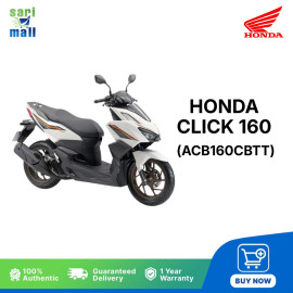 HONDA CLICK 160 (ACB160CBTT) ( Bicol)