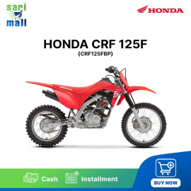 HONDA CRF 125F (CRF125FBP )(BICOL)