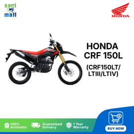 HONDA CRF 150L (CRF150LT/LTIII/LTIV) (Bicol)