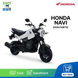 HONDA NAVI (NVA110BTII)(BICOL)