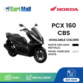 HONDA PCX 160  CBS (WW150M)