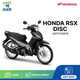 WAVE RSX DISC (AFP110SFR)- (Bicol)
