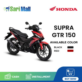 HONDA SUPRA GTR150 (FS150FL)