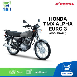 HONDA TMX ALPHA - EURO 3 (CC125WHJ (Bicol)