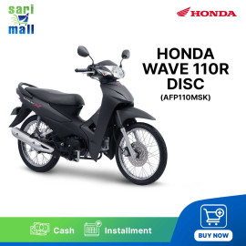 HONDA WAVE 110R DISK (AFB110MSK) (Bicol)