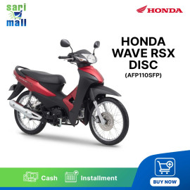 HONDA WAVE RSX DISC (AFP110SFP) (Bicol)