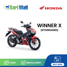 HONDA WINNER X STD (FS150FR)- (Calaba)