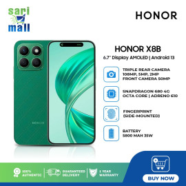 Honor X8B