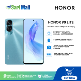 Honor H90 Lite
