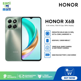 Honor X6B (Bicol)
