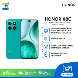 Honor X8C 