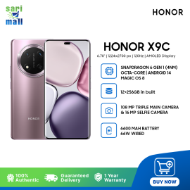 Honor X9C