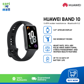 Huawei Band 10 (Bicol)