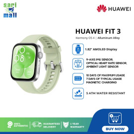 Huawei Watch Fit 3  (Bicol)