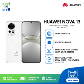 Huawei Nova 13 (Bicol)