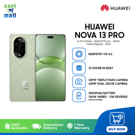Huawei Nova 13 Pro (Bicol)