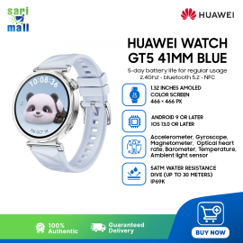 Huawei Watch GT5 41MM (Bicol)