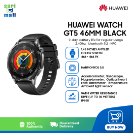 Huawei Watch GT5 46MM (Bicol)