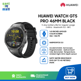 Huawei Watch GT5 Pro 46MM (Bicol)