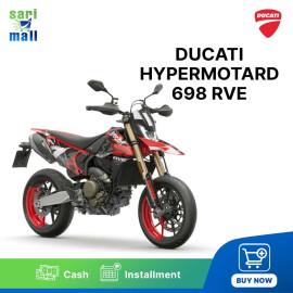 DUCATI HYPERMOTARD 698 RVE