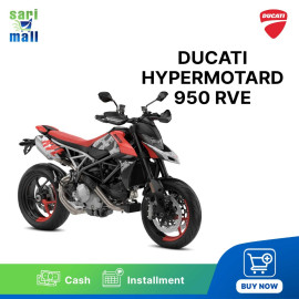 DUCATI HYPERMOTARD 950 RVE