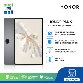 Honor Pad 9
