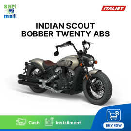 2023 INDIAN SCOUT BOBBER TWENTY ABS