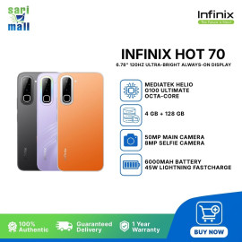 Infinix Hot 70