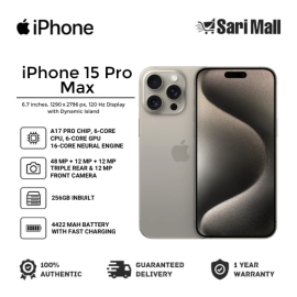 IPHONE 15 Pro Max