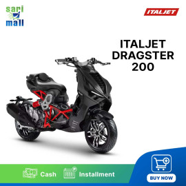ITALJET DRAGSTER 200