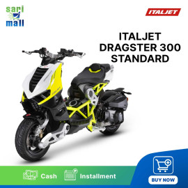 ITALJET DRAGSTER 300 STANDARD