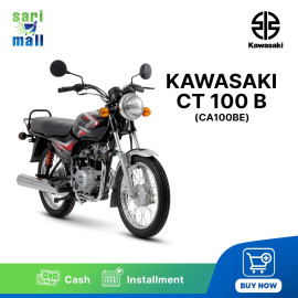 KAWASAKI CT 100 B (CT100BE) (Bicol)