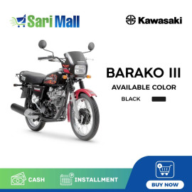 KAWASAKI BARAKO III 175K KICK (MFNN) (Bicol)
