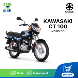 KAWASAKI CT 100 (CA100AA)