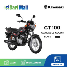 KAWASAKI CT 100 (CT100AD)