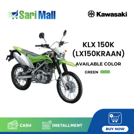 KLX 150K (LX150KRAAN/LRFNN)