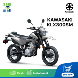 KAWASAKI KLX300 SM (KLX300GSFNN)
