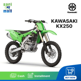 KAWASAKI KX250 - KX252ETFNN
