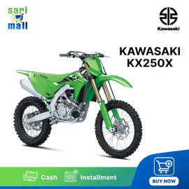 KAWASAKI KX250X (KX252DPFNN)