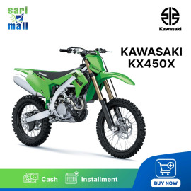 KAWASAKI KX450X (KX450KPFNN)
