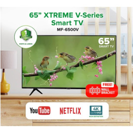 XTREME V Series Smart TV - MF-6500V 65-inch