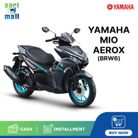 YAMAHA MIO AEROX BRW6-(Bicol)
