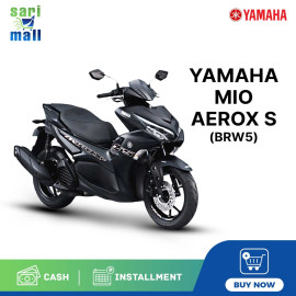 YAMAHA AEROX S BRW5-(Bicol)