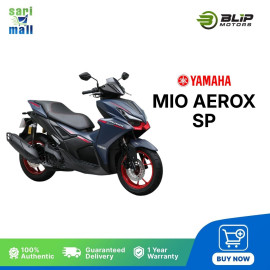 YAMAHA MIO AEROX SP D55100-010A - WITHOUT BILMOLA DBZ