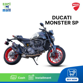 DUCATI MONSTER SP