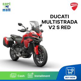 DUCATI MULTISTRADA V2 S