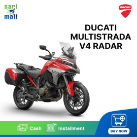 DUCATI MULTISTRADA V4 S RADAR