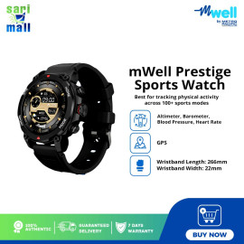 Mwell Prestige Sports Watch