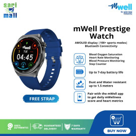 Mwell Prestige  Smart Watch
