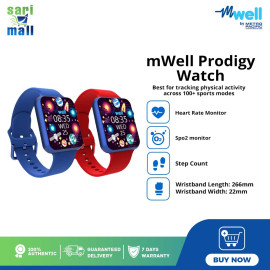 Mwell Prodigy  Watch